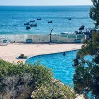 Appartement vue sur mer、アガディールのホテル