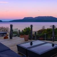 The Terrace Lake Tarawera