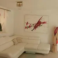 Schneiders Ferienhaus Pulkau, хотел в Pulkau