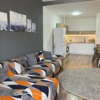 CasaBrava at RadugaWest โรงแรมในKosh-Kël'