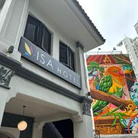싱가포르 이스트 코스트에 위치한 호텔 ISA Hotel Amber Road