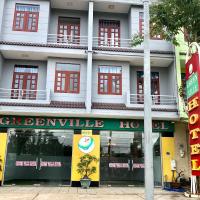 Green Ville Hotel Đồng Nai, hotell i Xa Dau Giay