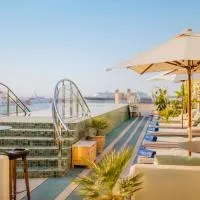 Only YOU Hotel Málaga, hotell Malagas
