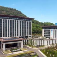 Wyndham Taizhou West, hotel poblíž Taizhou Luqiao Airport - HYN, Tchaj-čou