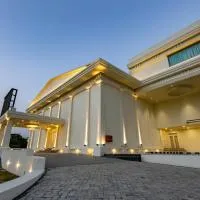The Grand Monarch Hotel, Ujjain, hotel din Ujjain