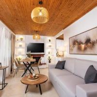 Casa Alelia Lagonisi, hotel em Ormos Panagias