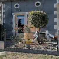 chez Marie et Lulu, hotel Dompierre-sur-Nièvre városában