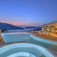 Eirini Luxury Hotel Villas, хотел в Grikos