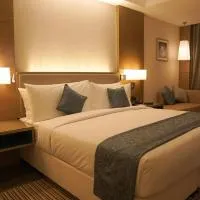 Gokulam Grand Trivandrum, hotel in Trivandrum