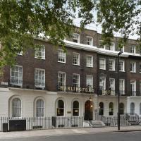 Harlingford Hotel, hotell i Kings Cross St Pancras, London