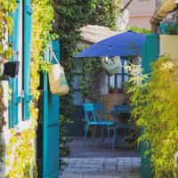 Les Lauriers, hotel em Centro de Saint-Tropez, Saint-Tropez