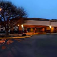 Quality Inn West Lafayette - University Area, hotel near Purdue University Airport - LAF, Lafayette