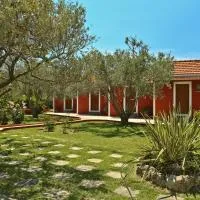 Dendrolivano: Minia şehrinde bir otel