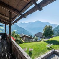 Mountain Chalet Obertreyen