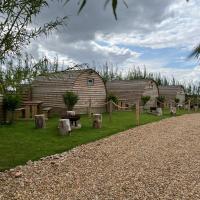 Wind In The Willows Luxury Glamping