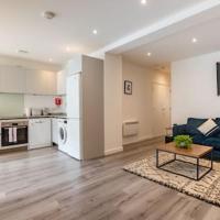 Trendy East London Flat GRA