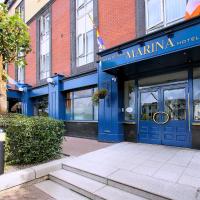 Viesnīca Waterford Marina Hotel pilsētā Voterforda