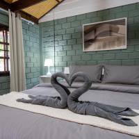 Breeze Bungalows, hotel i Klong Dao Beach, Koh Lanta