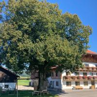 Biohof-Feichtinger, hotel in Zell am Moos