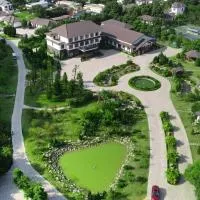 Thao Nguyen Hotel & Resort Moc Chau, hotelli kohteessa Mộc Châu