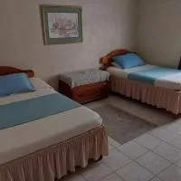 Casa Villa Apartments, hótel í Calliaqua