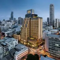 Grande Centre Point Surawong Bangkok, hotell i Bangkok
