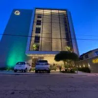 Hotel Catena, ξενοδοχείο στην Κοτσαμπάμπα
