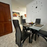 Apartamento Vacacional Cartagena Colombia, hotel Rafael Núñez nemzetközi repülőtér - CTG környékén Cartagena de Indiasban