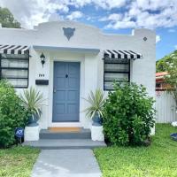 Cozy rooms in cute house, close to Miami airport - Free parking