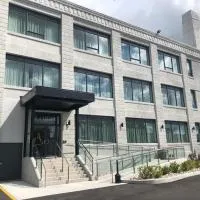 Cannery Lofts Niagara, hotel Niagara-vízesésben