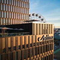 Adina Apartment Hotel Munich, מלון ב-ברג אם לאים, מינכן