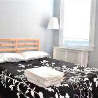 Clover 2900 - Apartment and Rooms with Private Bathroom near Washington Ave South Philly