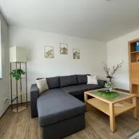 AM Fleurystr, komfortabel, ZENTRAL in Amberg mit Parkplatz!, hotel di Amberg