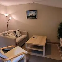 Cosy flat with 180cm wide very comfortable bed, hotel di Sandefjord