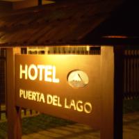 푸에르토바라스에 위치한 호텔 Hotel Puerta del Lago