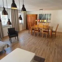 Apartment Doppelhorst in Oberndorf, hotel a Oberndorf