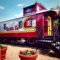 La Junta Camping & Cabins, hotel v destinácii La Junta