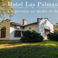 Las Palmas, hotel en Mercedes