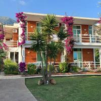 Hotel Jon, hotel in Dh&euml;rmi