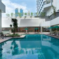 ダブルツリー バイ ヒルトン クアラルンプール（DoubleTree By Hilton Kuala Lumpur）
