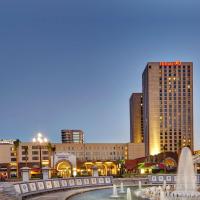 Hilton New Orleans Riverside