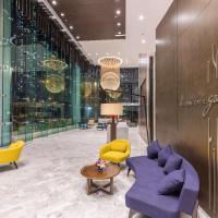 Hilton Garden Inn Hong Kong Mongkok, Mongkok, Hong Kong, hótel á þessu svæði