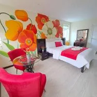 Hotel Loja Bella, хотел в Лоха
