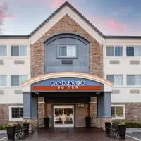 털록에 위치한 호텔 Candlewood Suites Turlock by IHG
