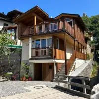 KARINA Mulino, hotel v destinácii Montagna