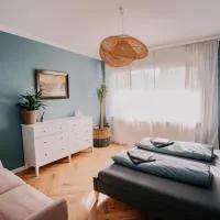 Soonwald Loft I Garten I Kamin I riesige Wohnküche, hotel a Stromberg