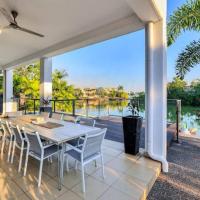 Beautiful Bayview - King Beds, Pool Water Frontage، فندق في Bayview، Stuart Park