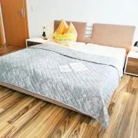 Gästehaus zur weißen Rose, hotell sihtkohas Furth