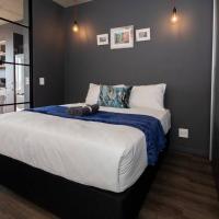 Modern Studio in Wex1 538, hotel di Salt River, Cape Town