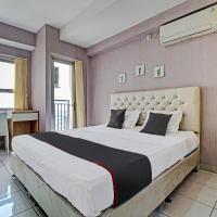 OYO Life 92548 M-square Apartment By Lins Pro, hotel di Cibaduyut, Bandung
